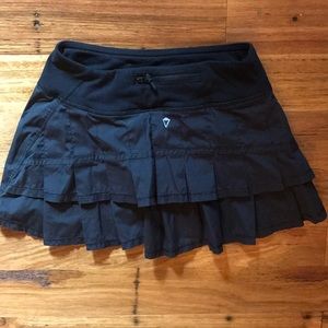 ivivva skirt size 12